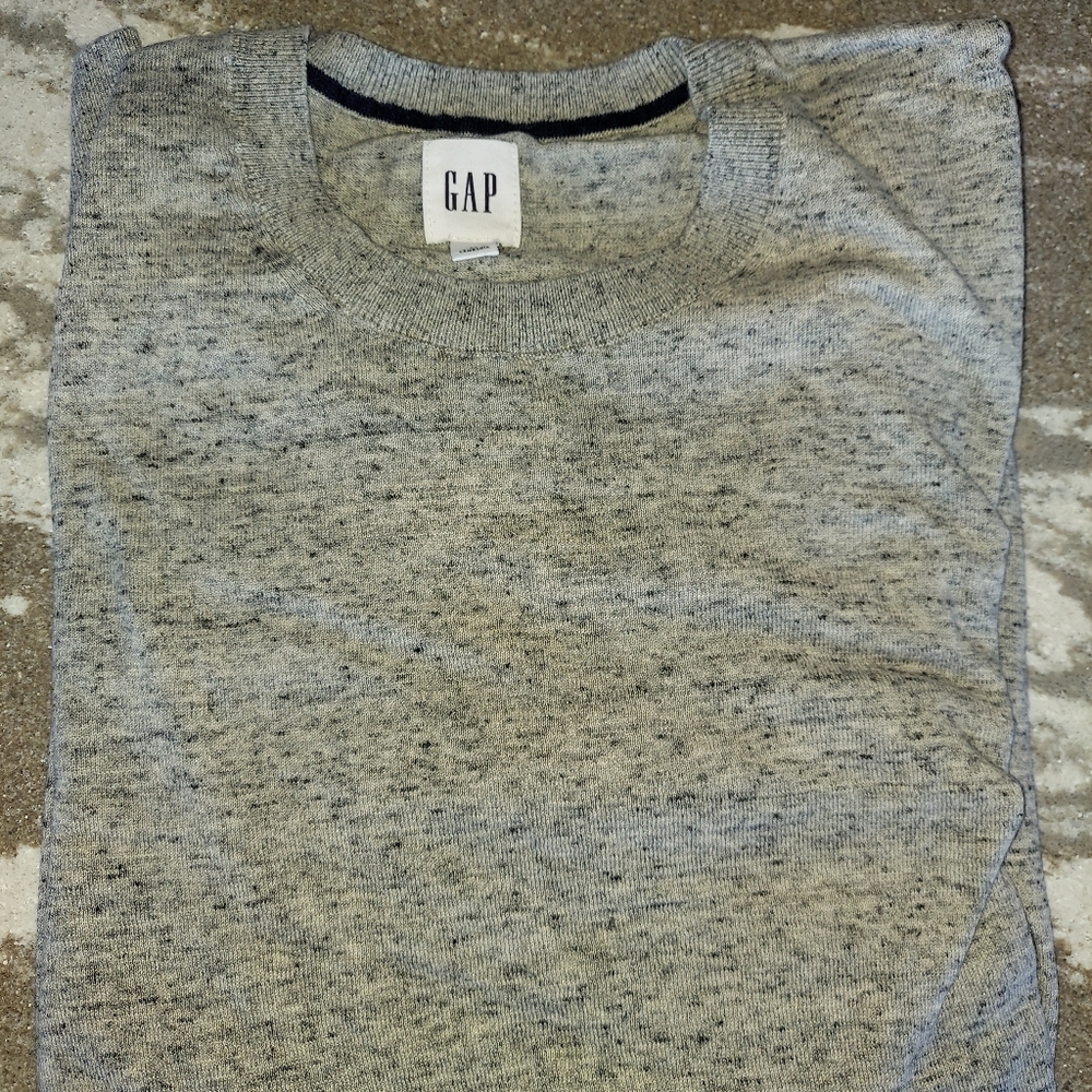 Gap Everyday Crewneck Sweater